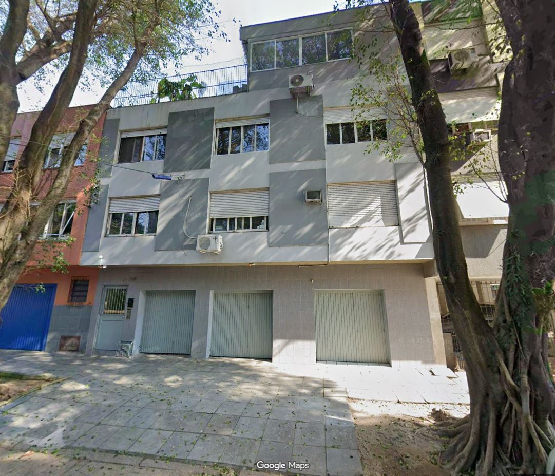 Imagem do imóvel (porto Alegre/rs) O Apartamento Nº 201 Do Edifício Rondônia, C/ 87,10m², No Bairro Santana