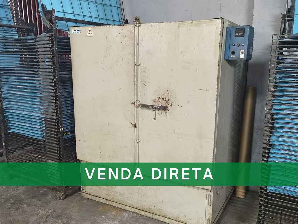 VENDA DIRETA - DIVERSOS MAQUINÁRIOS