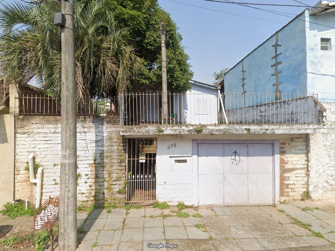 Imagem do imóvel (são Leopoldo/rs) Uma Casa C/ Aprox. 36m², No Bairro Duque De Caxias