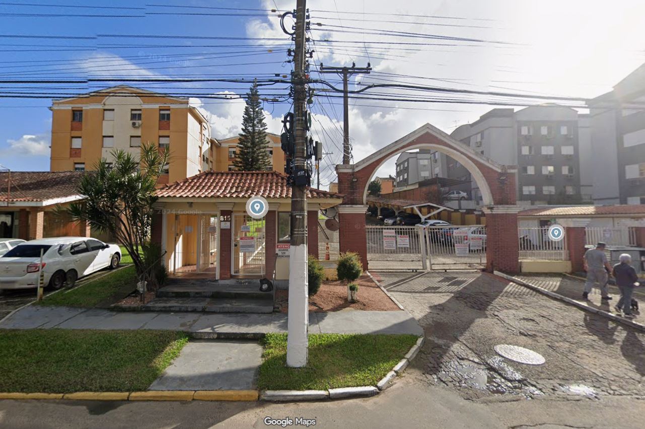 Imagem do imóvel (gravataí/rs) O Espaço Estacionamento 51, C/ 12,50m², No Condomínio Residencial Village Center