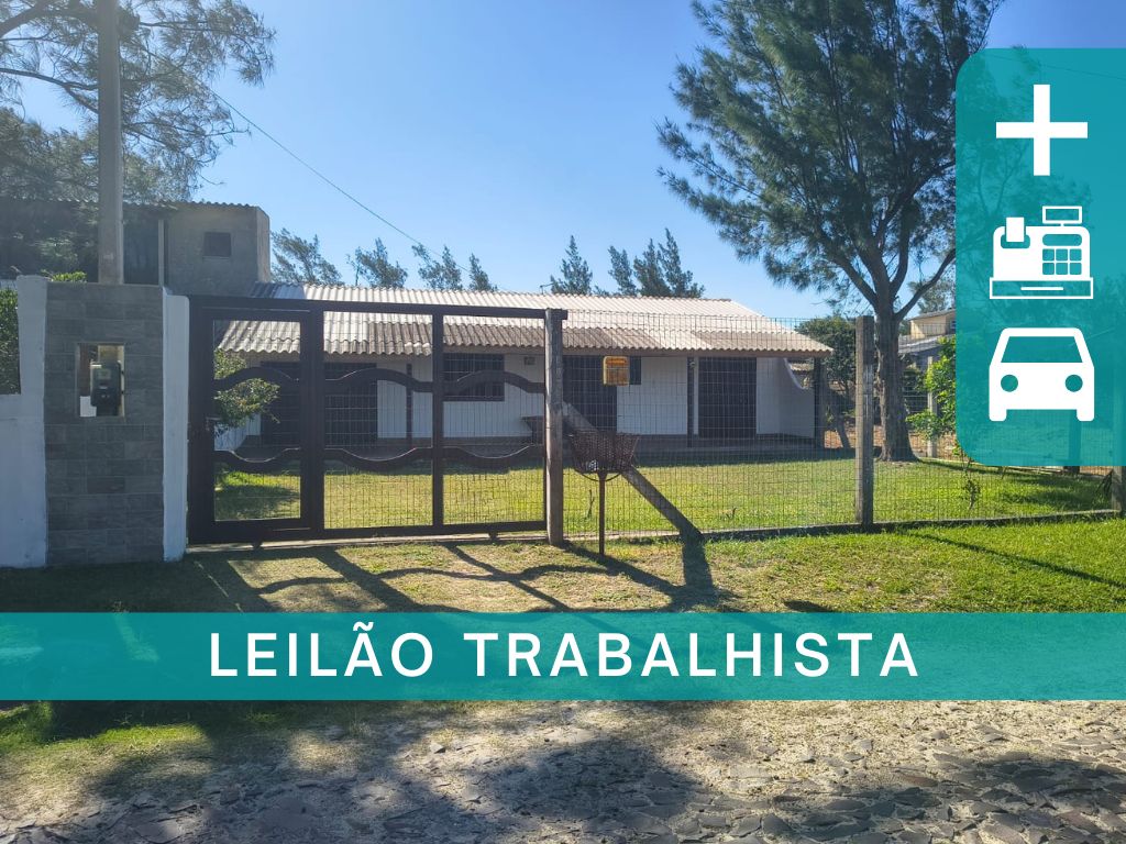 LEILÃO JUDICIAL - DIVERSOS BENS MÓVEIS E IMÓVEIS