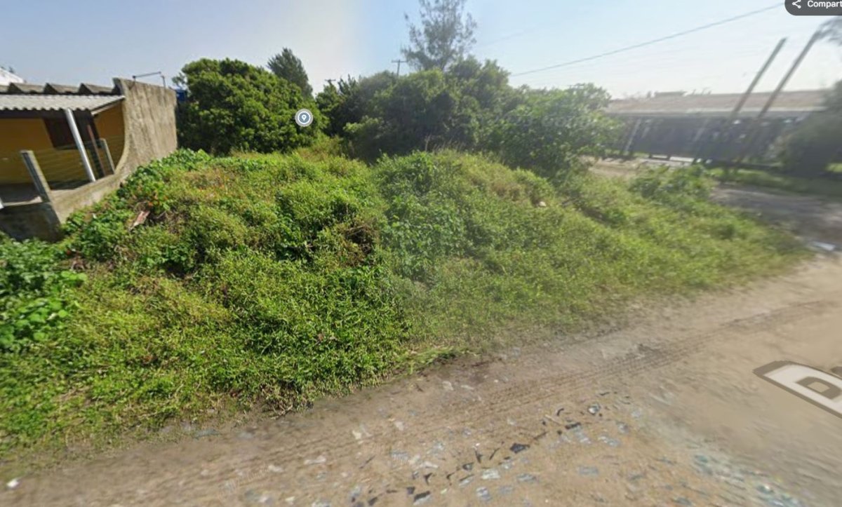 (cidreira/rs) Um Terreno Baldio C/ 350,00m², Na Praia De Cidreira, localizado em Cidreira - RS