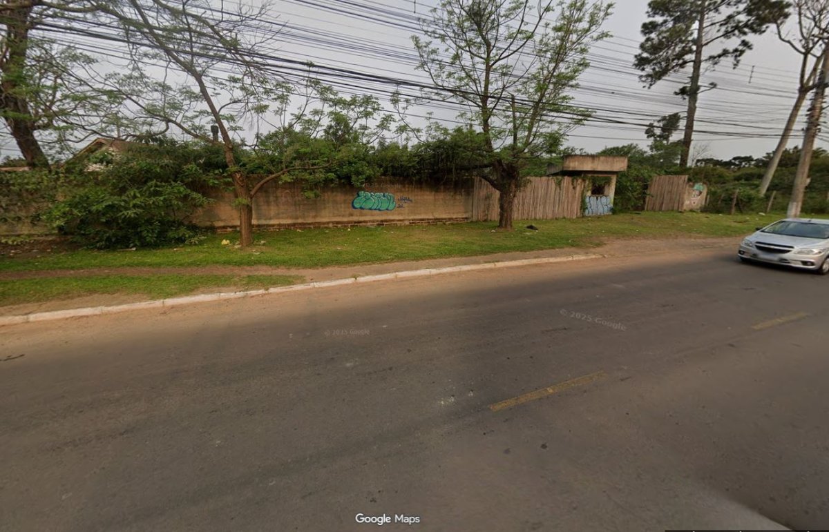 (canoas/rs) 88.45% De Um Terreno De 4.782,89m² Na Estrada Do Nazário - Sobre O Imóvel Há Incorporação Imobiliária Composta Por 06 Prédios Residenciais, localizado em Canoas - RS
