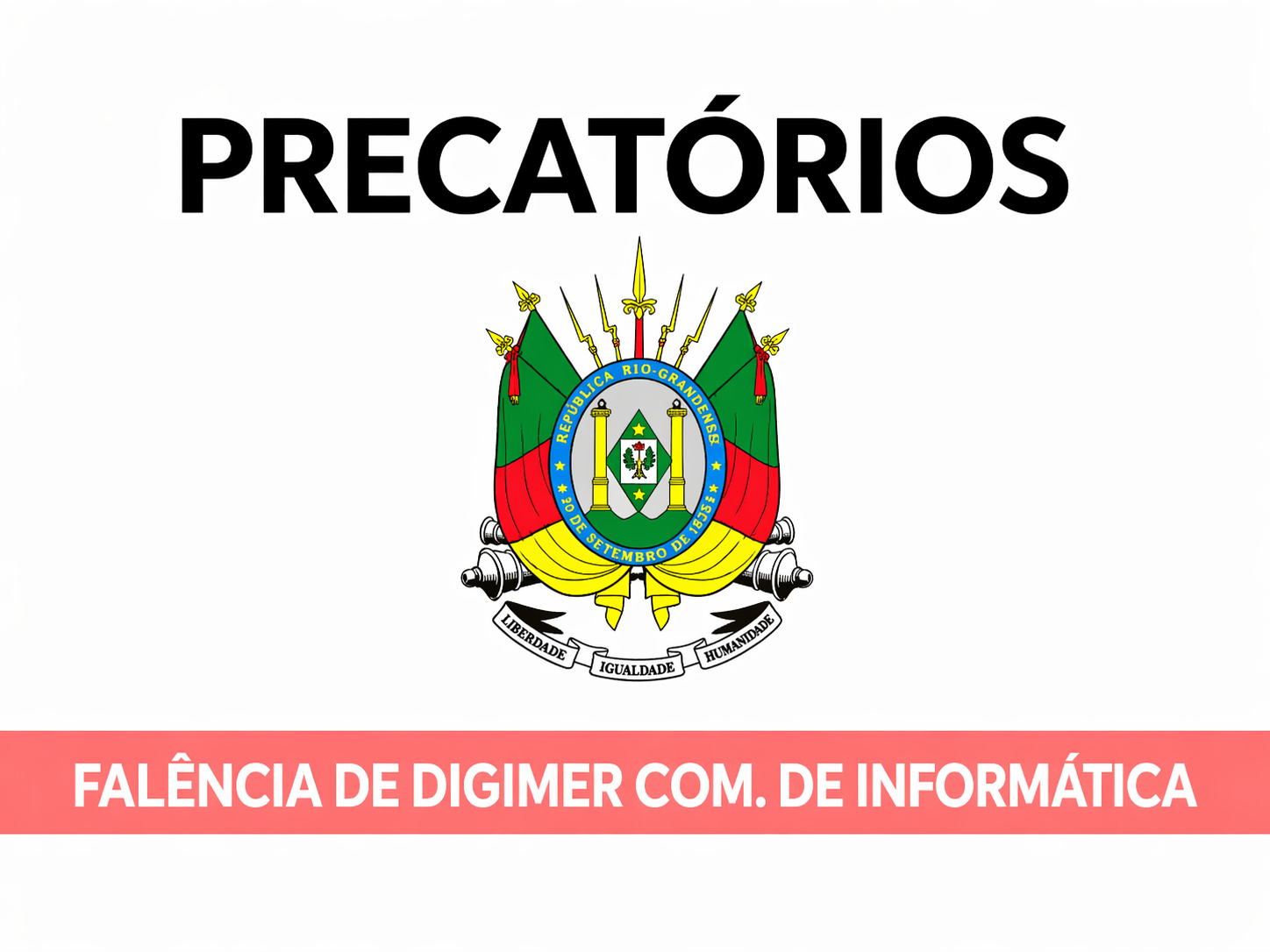 LEILÃO JUDICIAL - DIVERSOS PRECATÓRIOS