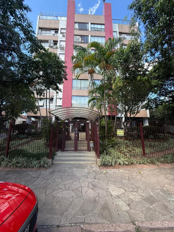 (porto Alegre/rs) O Apto Nº 202 Do Edifício Residencial Dom Diogo De Souza, C/ 91,78m², No Bairro Cristo Redentor, localizado em Porto Alegre - RS, bairro Cristo Redentor