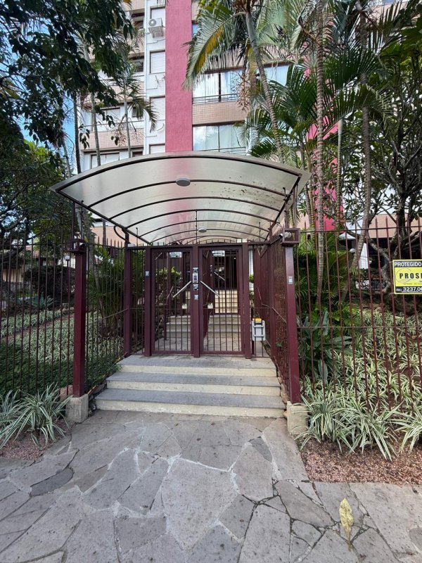 (porto Alegre/rs) O Apto Nº 202 Do Edifício Residencial Dom Diogo De Souza, C/ 91,78m², No Bairro Cristo Redentor, localizado em Porto Alegre - RS, bairro Cristo Redentor