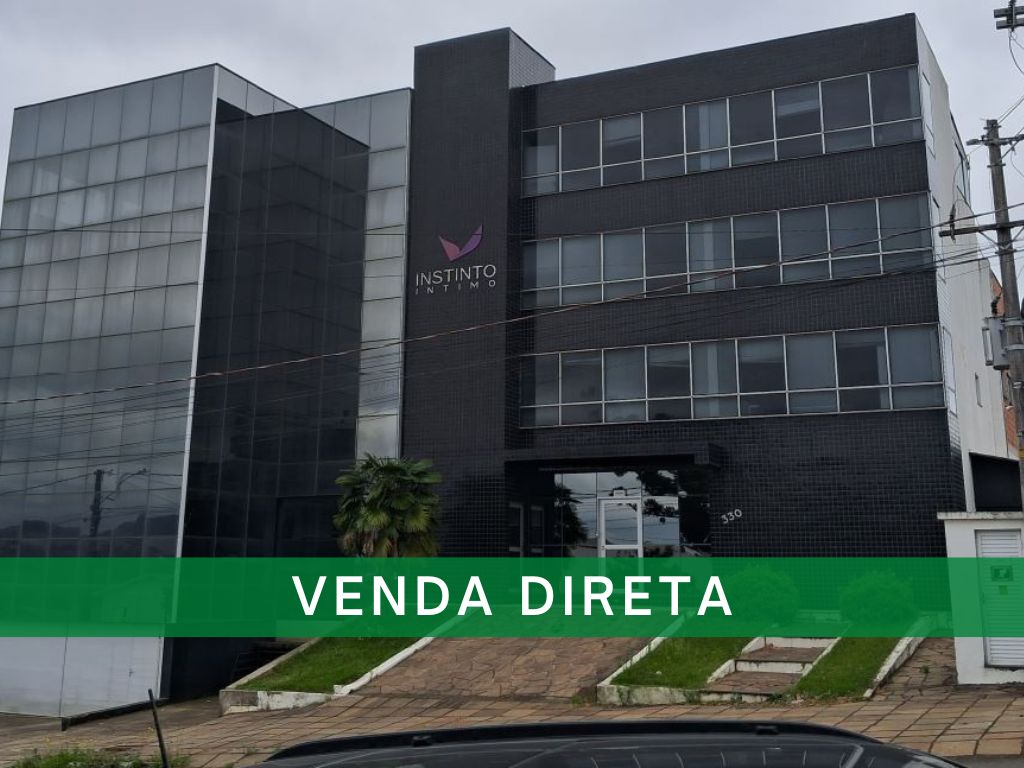 VENDA DIRETA - PRÉDIO EM GUAPORÉ/RS
