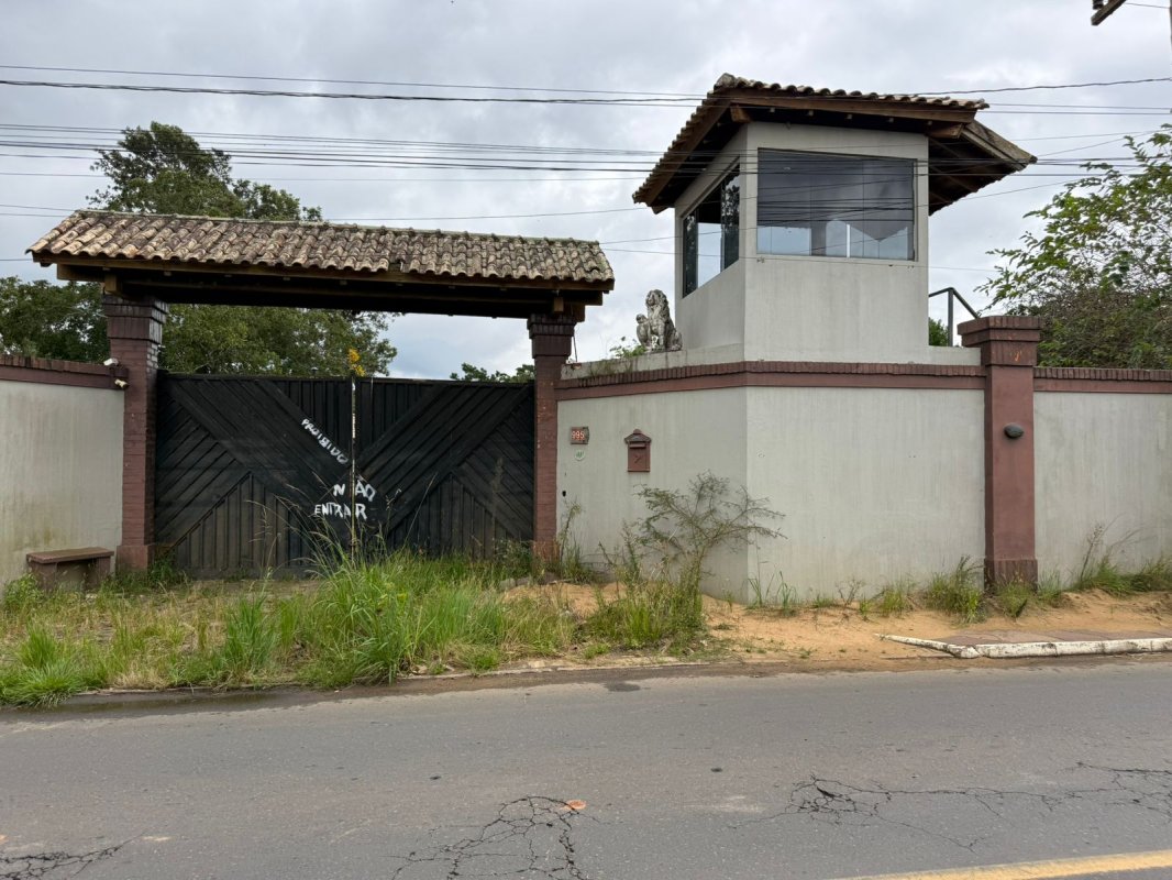 (eldorado Do Sul/rs) Terreno De 4.502,27m², C/ Benfeitorias, No Bairro Picada, localizado em Eldorado Do Sul - RS, bairro Picada