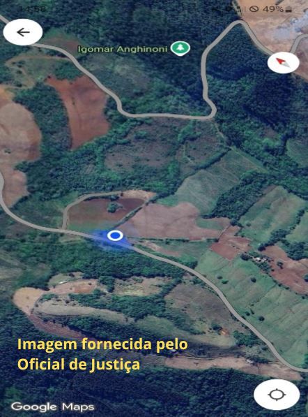 (itatiba Do Sul/rs) Área Rural Com 85.500,00m², localizado em Itatiba Do Sul - RS