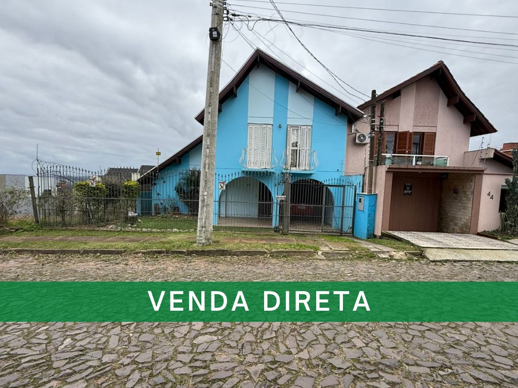 VENDA DIRETA - CASA EM SÃO LEOPOLDO/RS