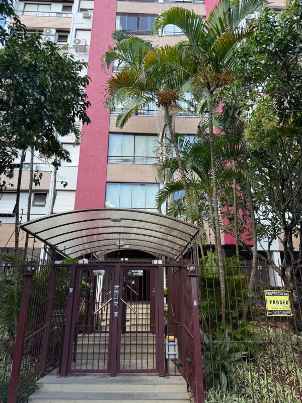 (porto Alegre/rs) O Apto Nº 202 Do Edifício Residencial Dom Diogo De Souza, C/ 91,78m², No Bairro Cristo Redentor, localizado em Porto Alegre - RS, bairro Cristo Redentor