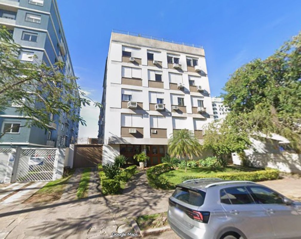 Imagem do imóvel (porto Alegre/rs) Apartamento De 73,05m², C/ Box De Estacionamento, No Bairro Cristo Redentor