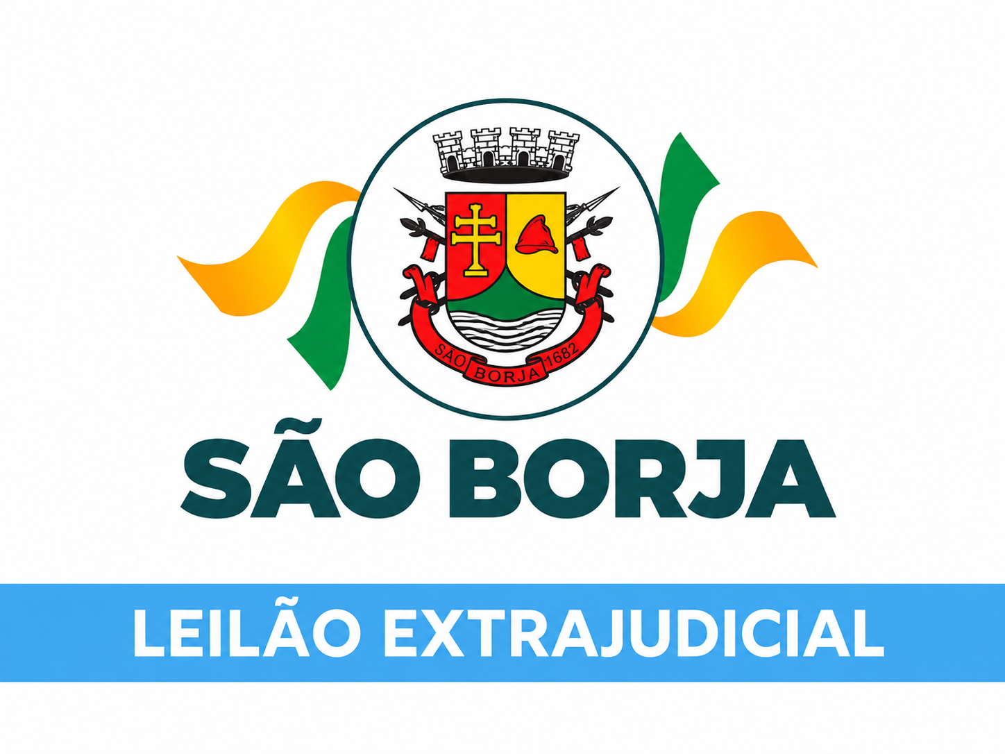 LEILÃO EXTRAJUDICIAL DA PREF. DE SÃO BORJA - IMÓVEIS, VEÍCULOS E SUCATAS
