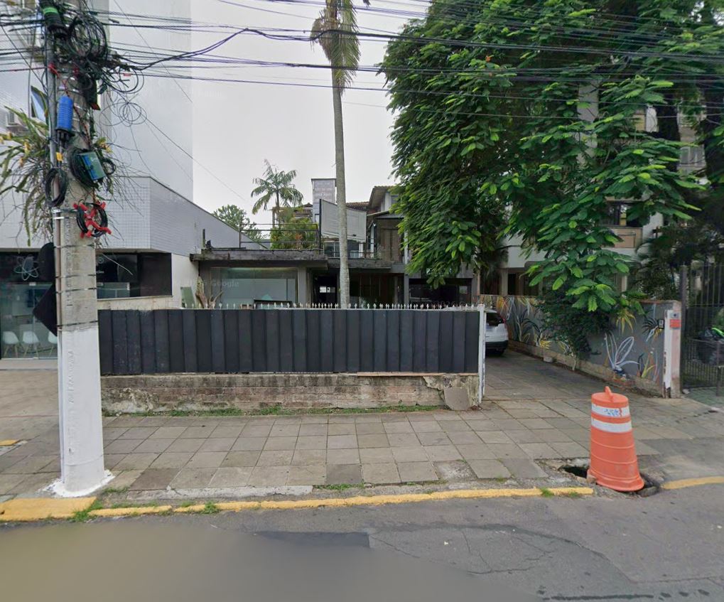 Imagem do imóvel **(gravataí/rs) Um Prédio Na Rua Dr. Luiz Bastos Do Prado, No Centro
