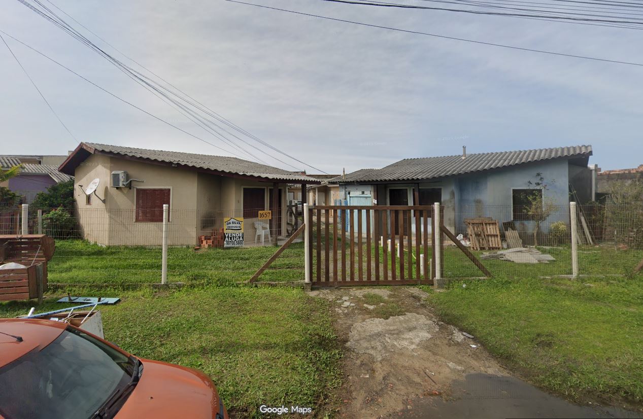 Imagem do imóvel (imbé/rs) A Unidade Nº 09 Do Condomínio Situado Na Praia De Imbé/rs