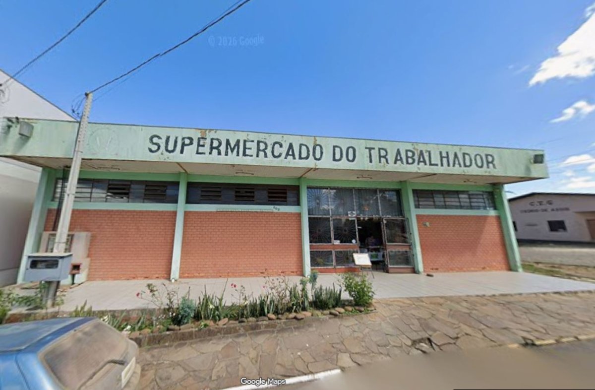 Imagem do imóvel (fontoura Xavier/rs) Unidade Autônoma No Térreo, C/ 102,29m², Comercial, No Bairro Centro