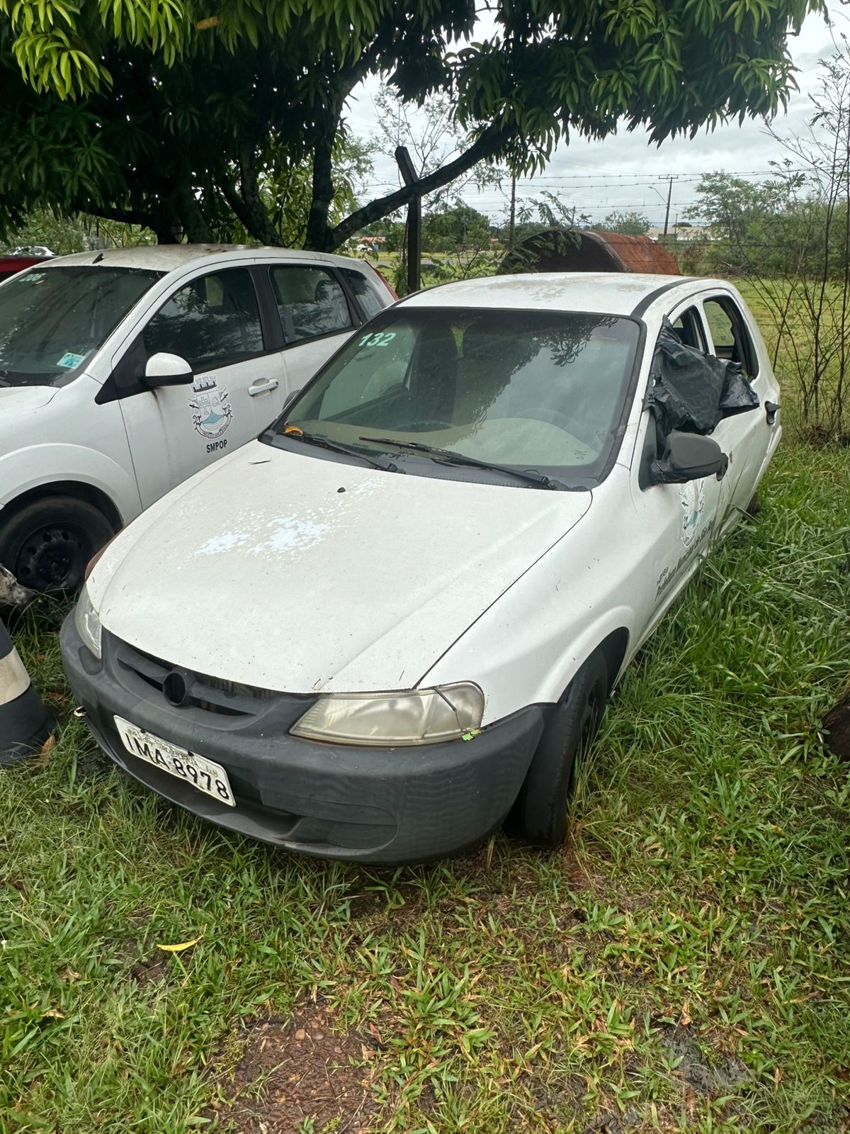 LOTE 012 - Veículo tipo automóvel, marca GM, modelo Celta 1.0. ano/modelo de fabricação 2004/05