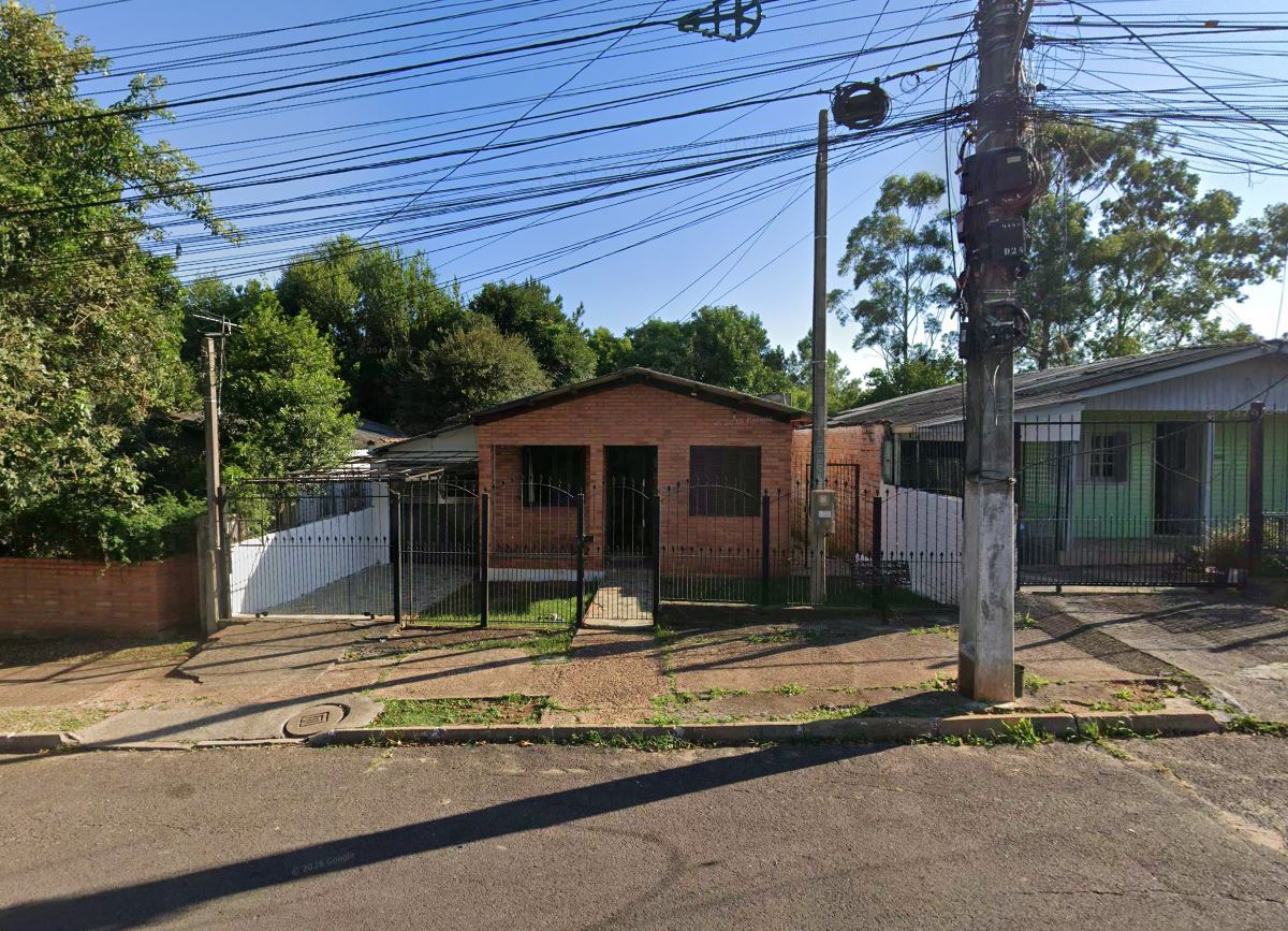 Imagem do imóvel **(gravataí/rs) Uma Casa No Bairro Morada Do Vale I