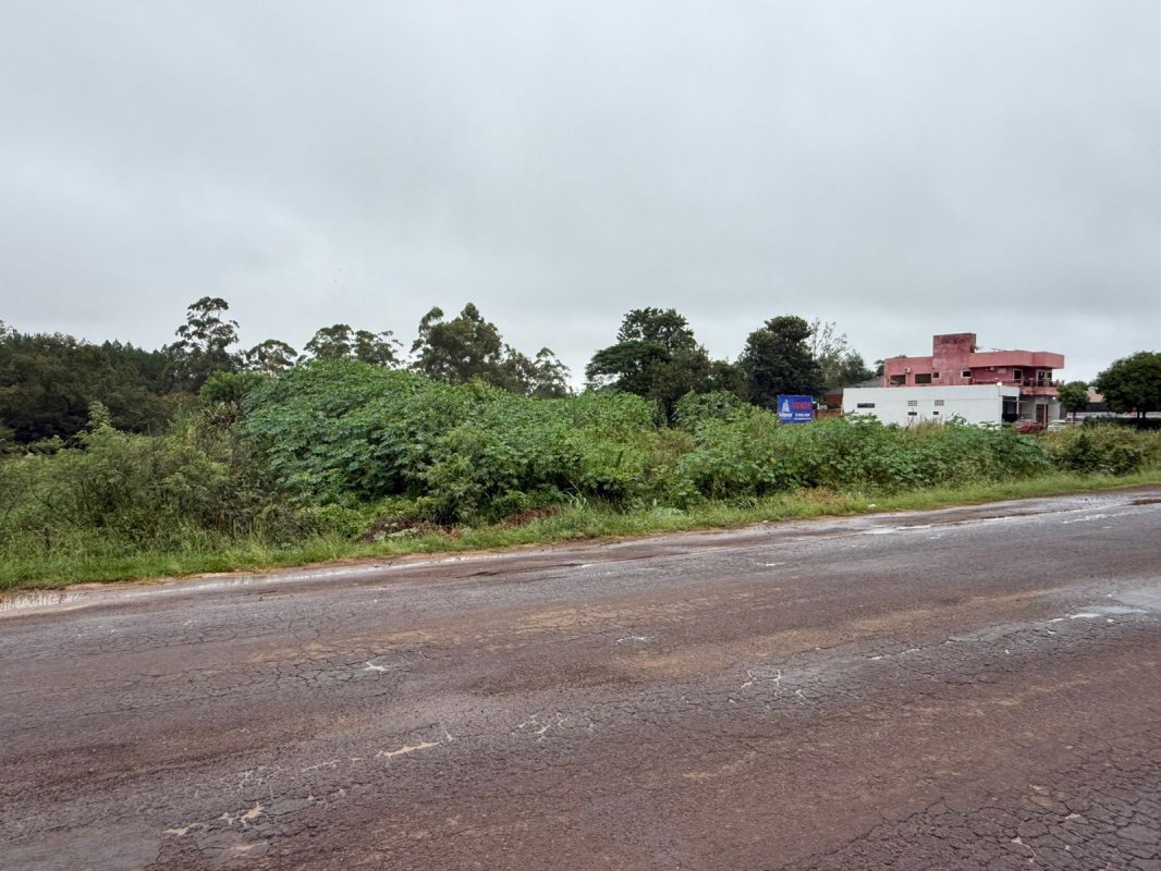 Imagem do imóvel (são Borja/rs) Um Terreno Na Av. Leonel Brizola, C/ 6.000,00m²