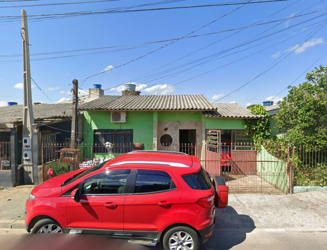 Imagem do imóvel (cachoeirinha/rs) Uma Casa No Bairro Vila Fátima