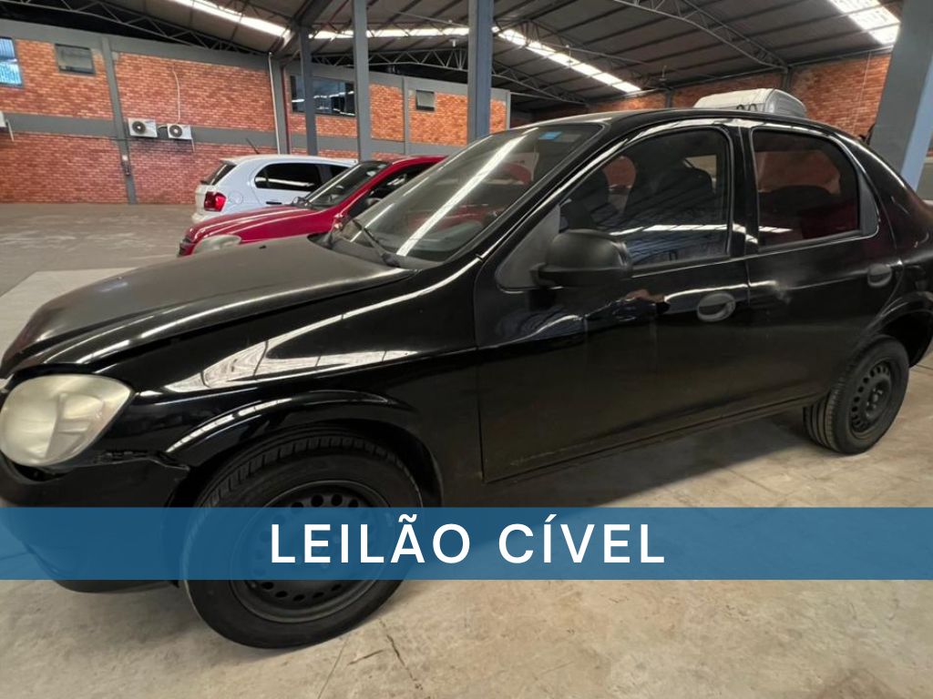 LEILÃO JUDICIAL - VEÍCULOS E BENS DIVERSOS
