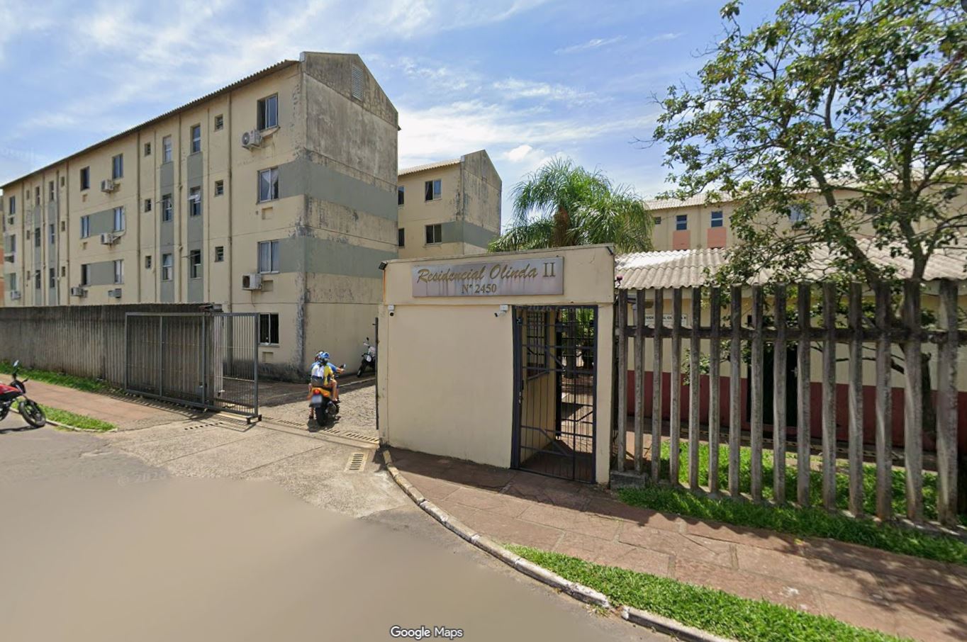 Imagem do imóvel (gravataí/rs) O Apto 407, C/ 38.43m², Bloco 03, No Conjunto Residencial Olinda Ii, No Bairro São Luiz