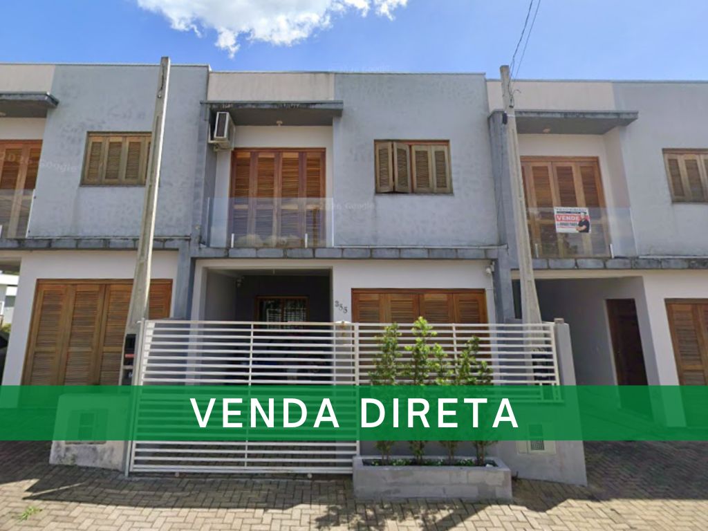 VENDA DIRETA - UMA CASA DE 2 PAVIMENTOS, EM ESTÂNCIA VELHA