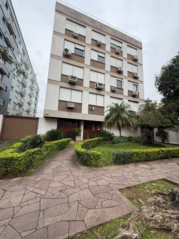 LOTE 001 - (PORTO ALEGRE/RS) Apartamento de 73,05m², c/ box de estacionamento, no Bairro Cristo Redentor