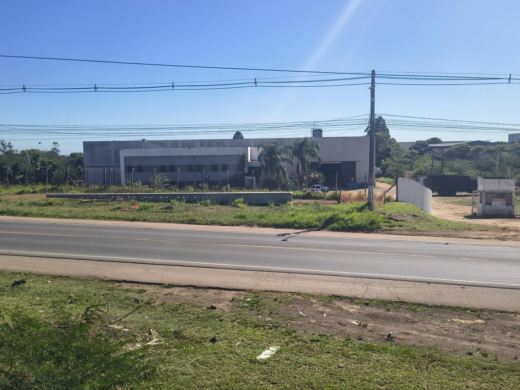 Imagem do imóvel (alvorada/rs) Um Pavilhão Comercial C/ Aprox. 4.000,00m², Na Av. Pres. Getúlio Vargas
