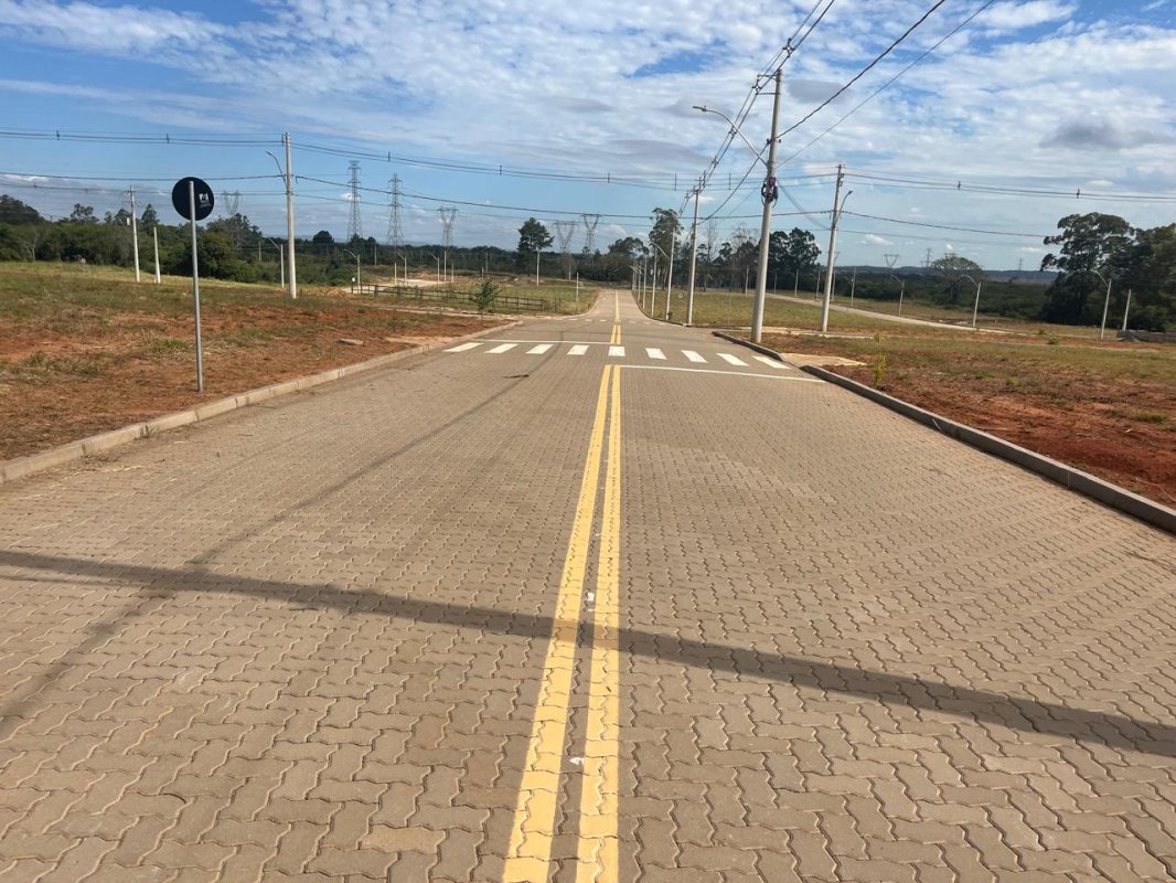 (nova Santa Rita/rs) Um Terreno C/ 250,00m², No Loteamento Vida Nova Santa Rita I, localizado em Nova Santa Rita - RS, bairro Califórnia
