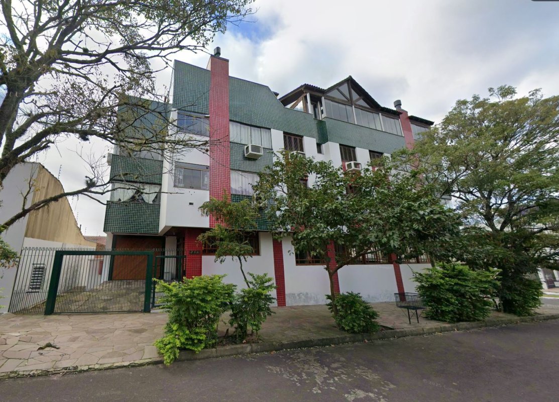 Imagem do imóvel **(porto Alegre/rs) O Apto 302 Do Edifício Na Rua João Carlos Bertussi, C/ 242,93m², No Bairro Jardim Itu