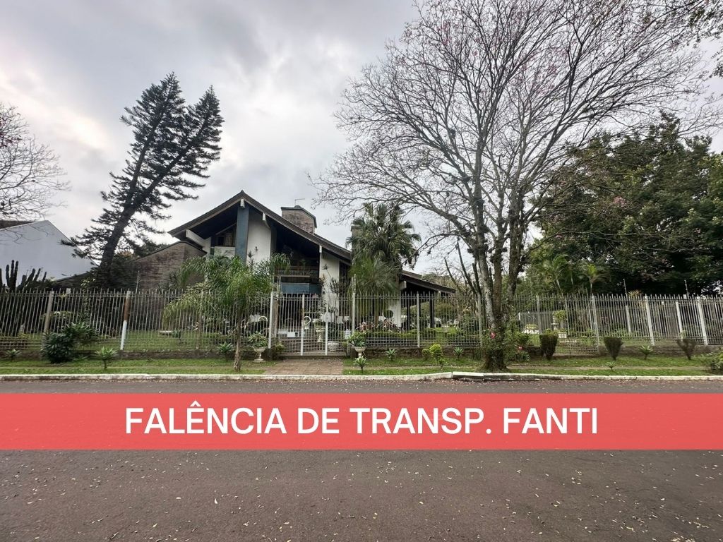LEILÃO JUDICIAL - IMÓVEIS EM CANOAS/RS