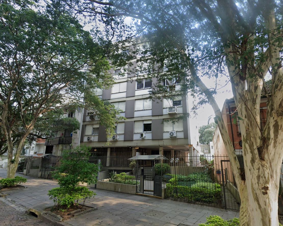 Imagem do imóvel (porto Alegre/rs) Apto 601, C/ 128,94m² + Boxe De Estacionamento, Ambos Do Ed. Valença, No Bairro Independência