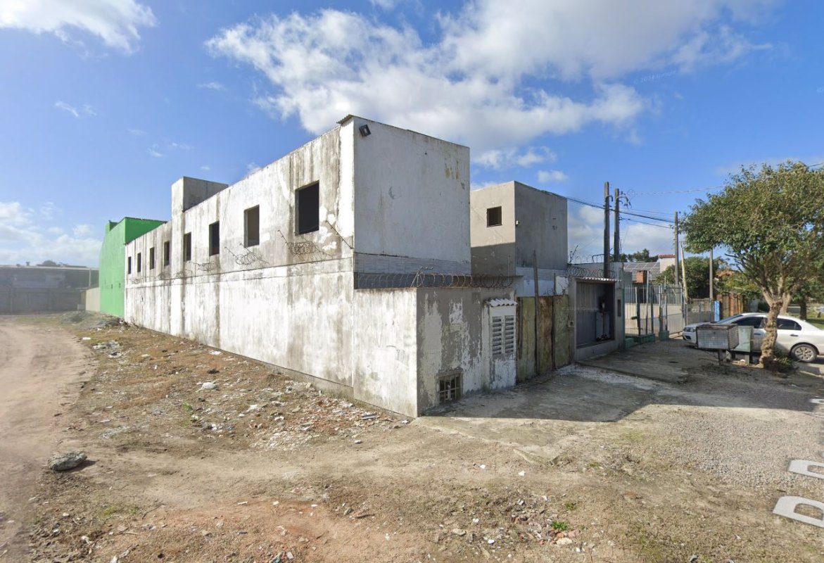 LOTE 001 - (PELOTAS/RS) Um prédio de esquina, no Bairro Fragata