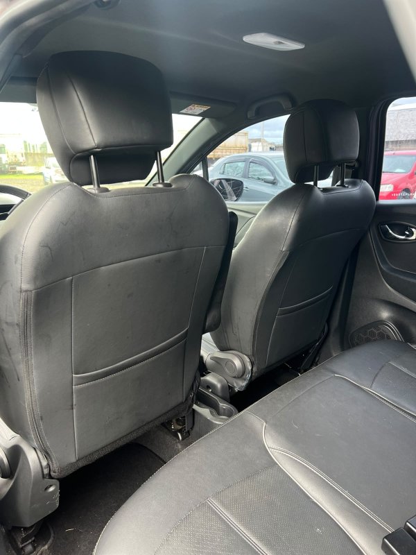 LOTE 001 - Um veículo RENAULT/CAPTUR 16 BOSE, ano/mod 2020/2021