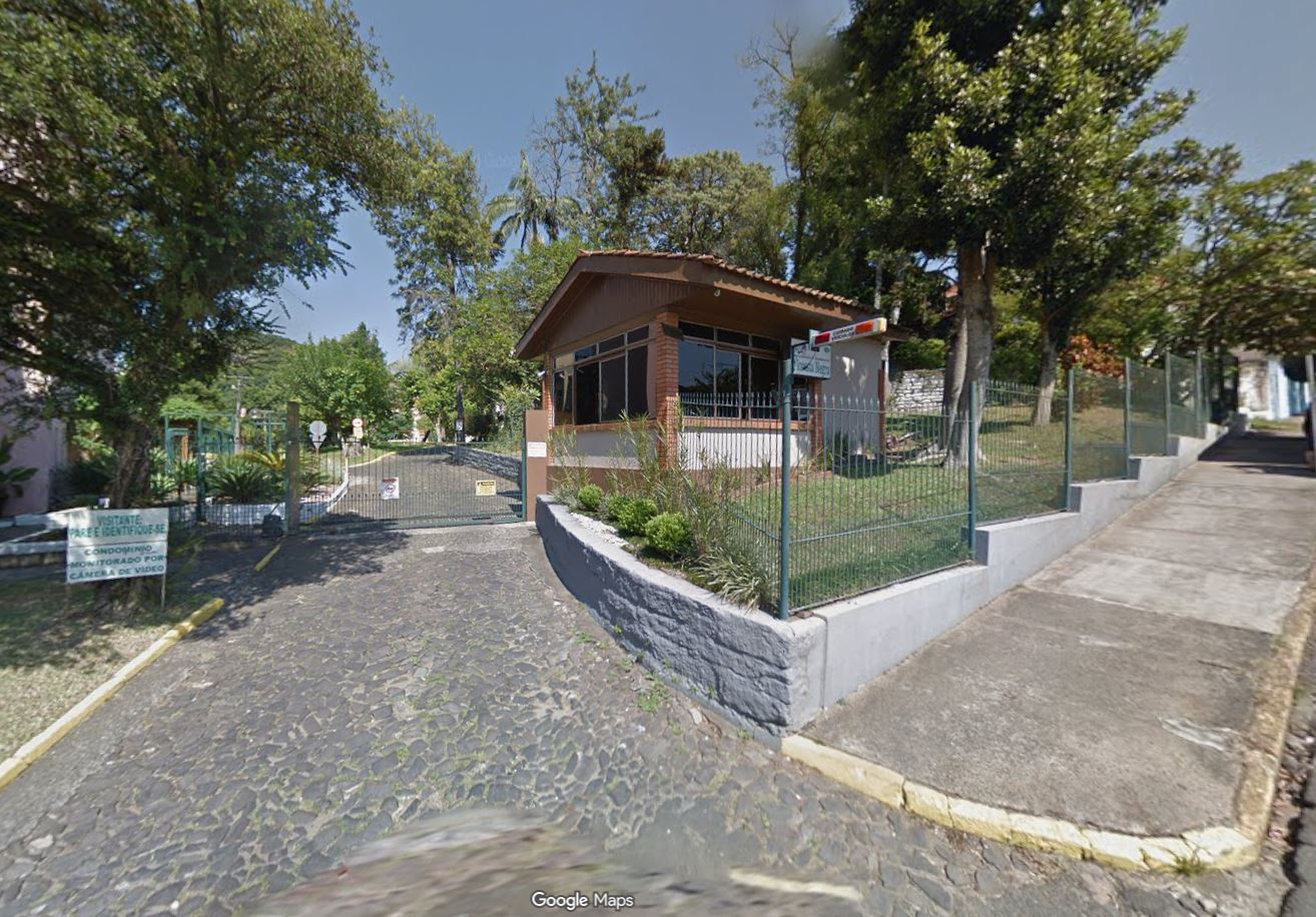 Imagem do imóvel (montenegro/rs) O Apto 104 Do Edifício Tarumã Do Conj. Resid. Floresta Negra, C/ 71,16m², No Bairro Santo Antônio