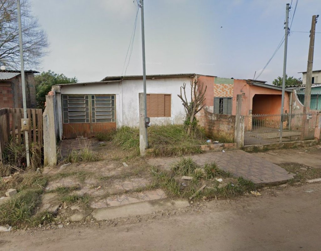 Imagem do imóvel (guaíba/rs) Uma Casa No Bairro Cidade Verde