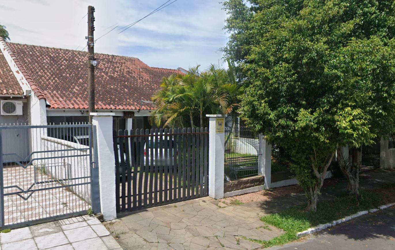 Imagem do imóvel **(gravataí/rs) Uma Casa No Bairro Vera Cruz