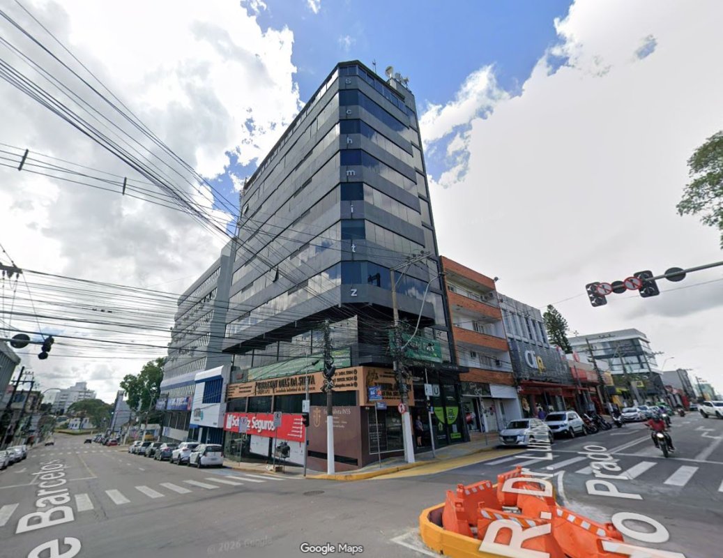 Imagem do imóvel (gravataí/rs) A Sala 404 Do Edifício Comercial Schmitz, C/ 49,66m², No Centro