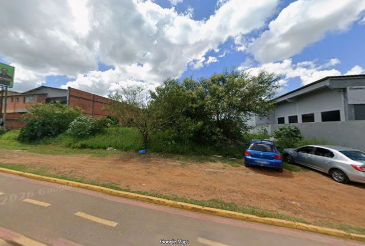 Imagem do imóvel **(gravataí/rs) 02 Terrenos Contíguos Na Rua Jorge Amado, Somando 704,00m²