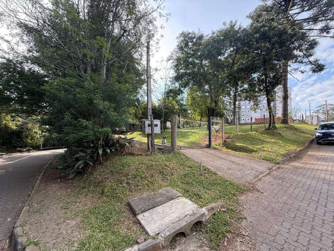 Imagem do imóvel (são Leopoldo/rs) Uma Casa No Bairro Scharlau