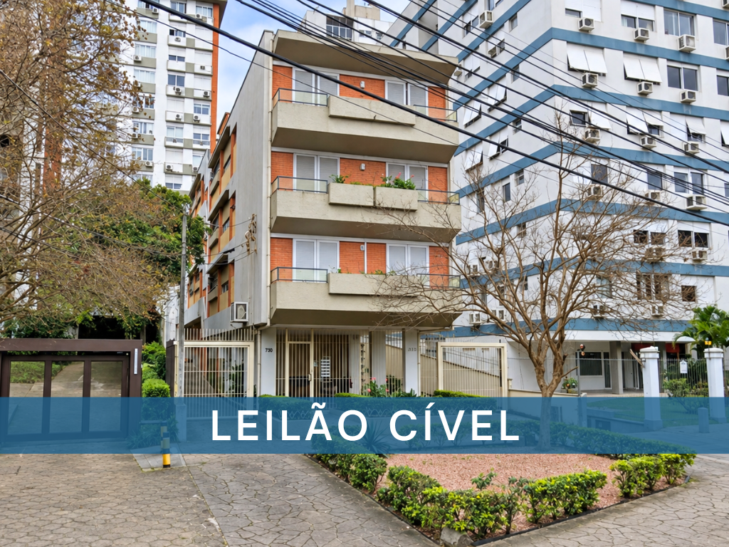 LEILÃO JUDICIAL - DIVERSOS IMÓVEIS