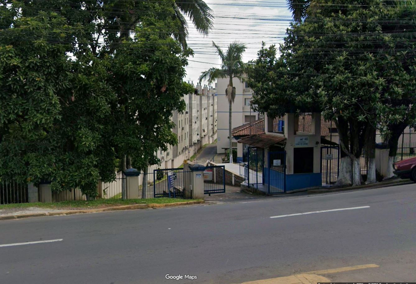 Imagem do imóvel (cachoeirinha/rs) Apto 302 C/ 63,16m², No Cond. Resid. Ilhas Do Caribe, Na Rua Papa João Xxiii