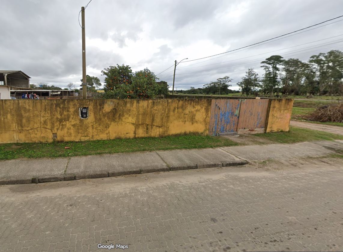 Imagem do imóvel (rio Grande/rs) Um Terreno De 300,00m², C/ Benfeitorias, No Bairro Vila Santa Rosa