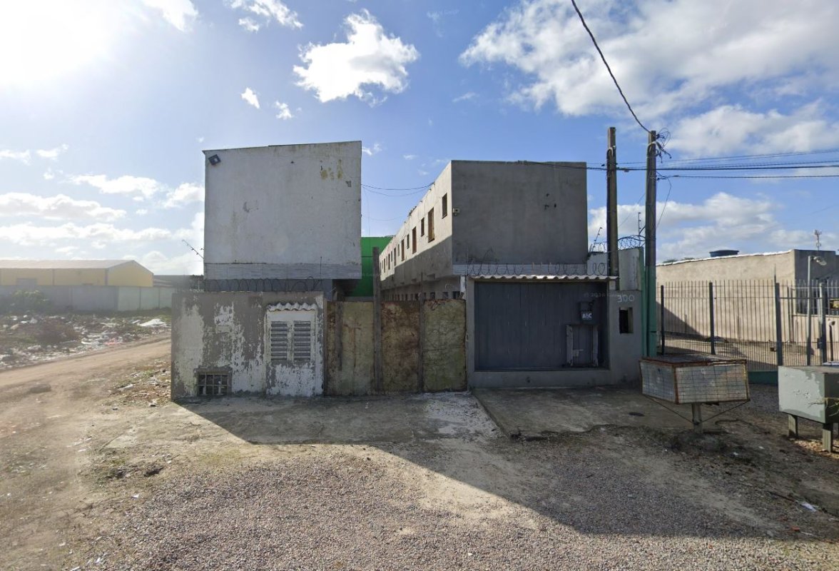 LOTE 001 - (PELOTAS/RS) Um prédio de esquina, no Bairro Fragata