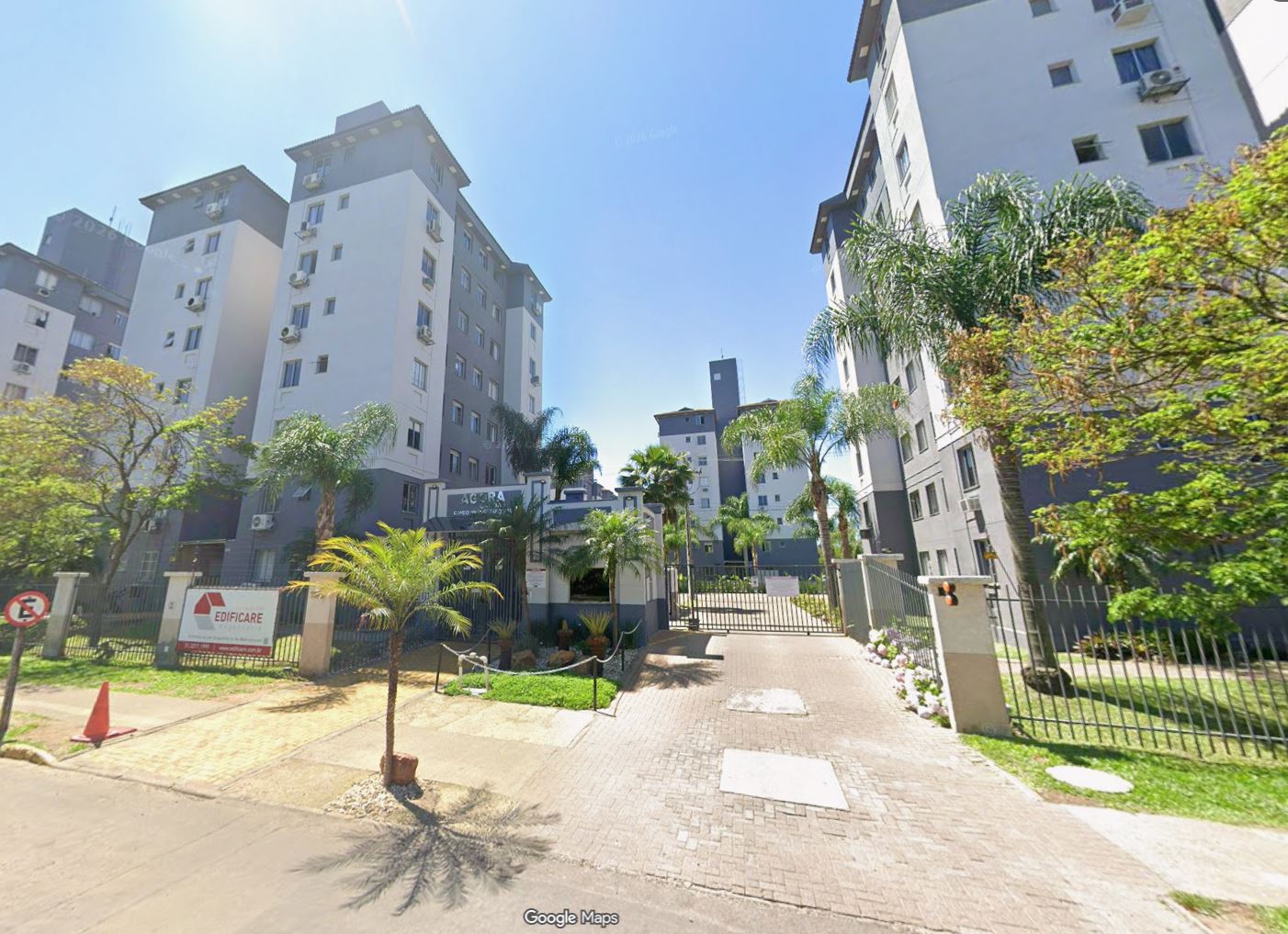 Imagem do imóvel (canoas/rs) Direitos E Ações Sobre O Box N.º 239 Do Condomínio Agora Canoas, C/ 12,00m², No Bairro Estância Velha