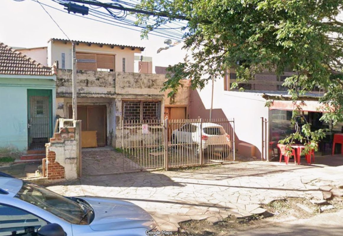 Imagem do imóvel (porto Alegre/rs) Direitos E Ações Sobre Dois Prédios No Bairro São João