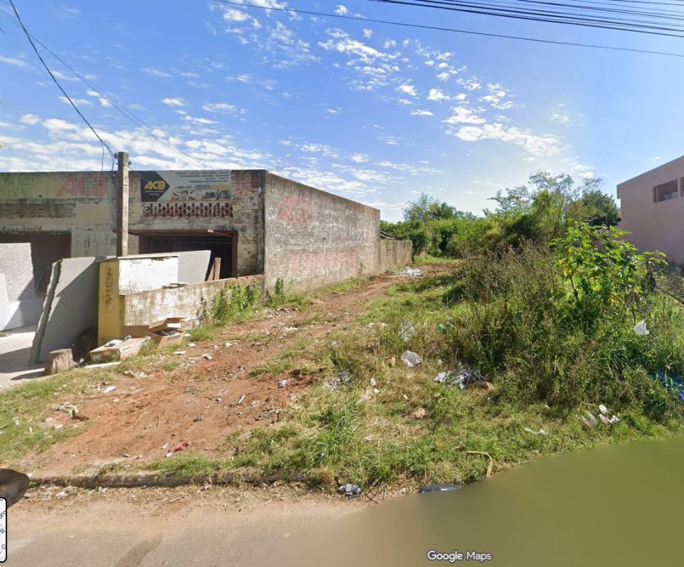 Imagem do imóvel (são Leopoldo/rs) Um Terreno De 466,84m², No Bairro Campina