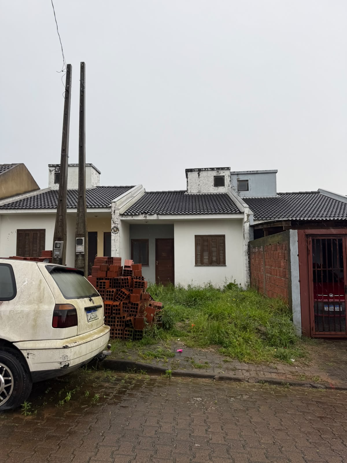 LOTE 001 - (SÃO LEOPOLDO/RS) Casa no Bairro Arroio da Manteiga