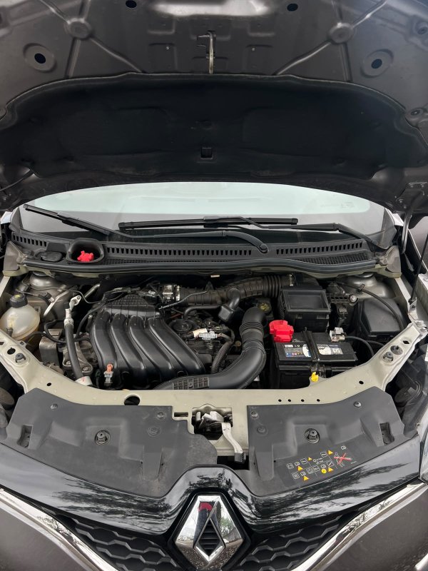 LOTE 001 - Um veículo RENAULT/CAPTUR 16 BOSE, ano/mod 2020/2021